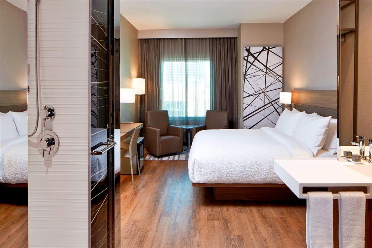 Ac Hotel By Marriott Atlanta Buckhead At Phipps Plaza Esterno foto