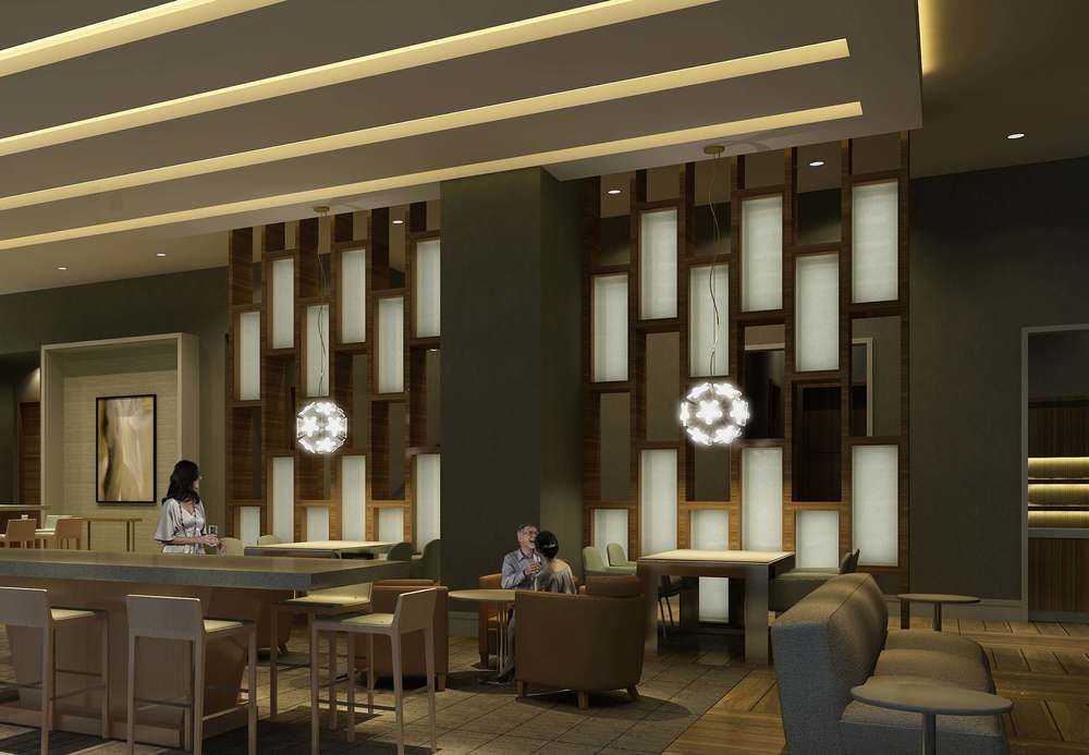 Ac Hotel By Marriott Atlanta Buckhead At Phipps Plaza Esterno foto