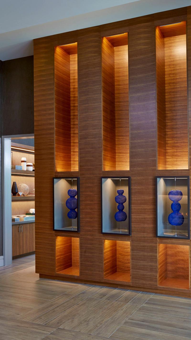 Ac Hotel By Marriott Atlanta Buckhead At Phipps Plaza Esterno foto